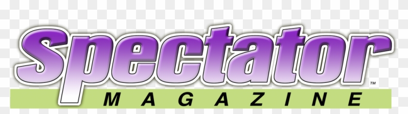 Spectator Magazine - Graphic Design Clipart #2045145