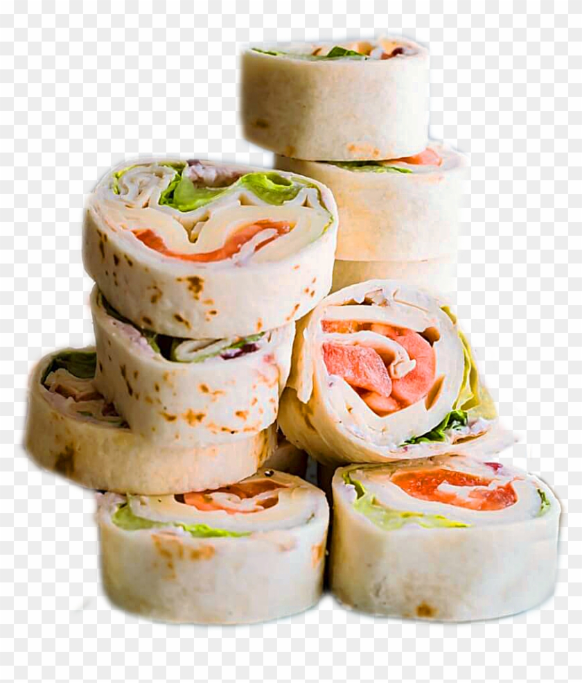 Vertical Divider , Png Download - Turkey Roll Ups Clipart #2045173