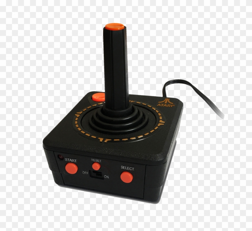 The Range Is Officially Licensed By Atari And Is Being - Retro Joystick Clipart #2045278