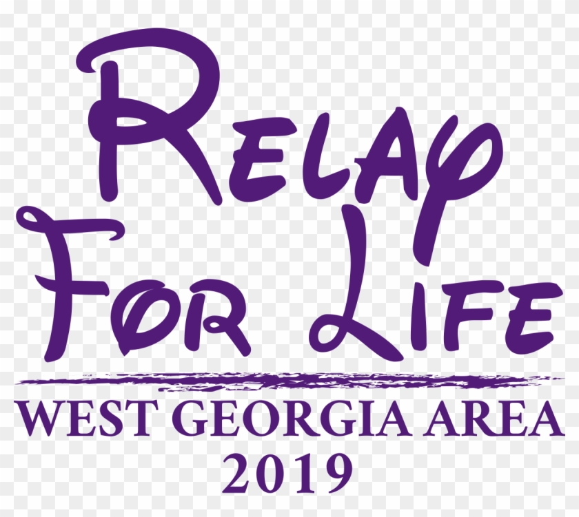 Wga Relay For Life - Poster Clipart