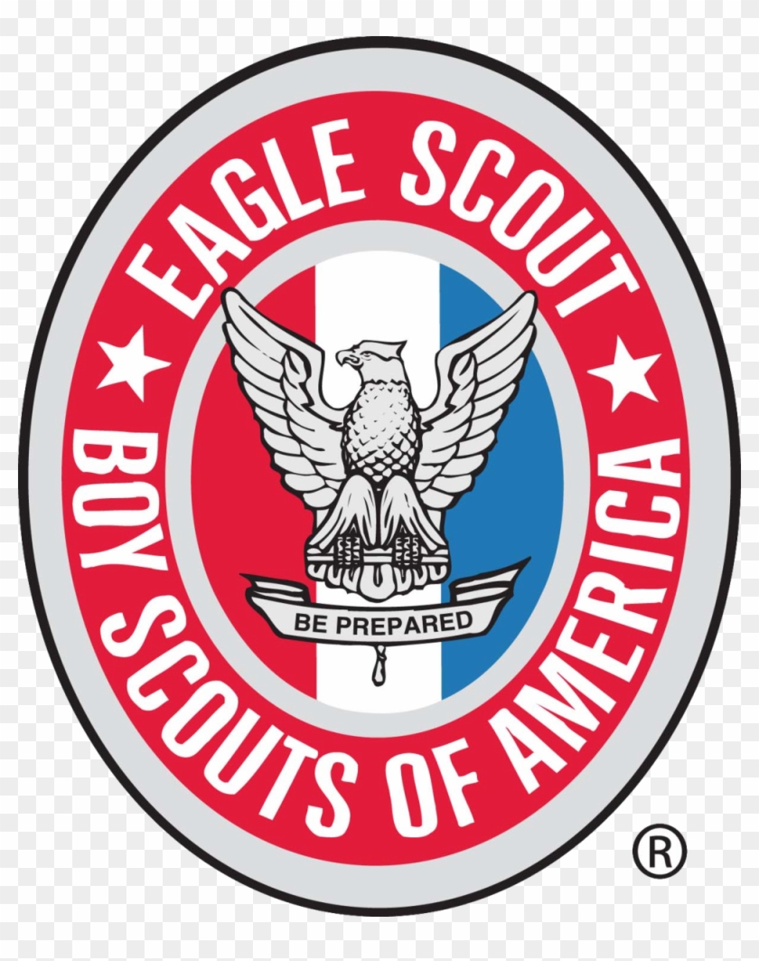 1000 X 1218 2 - Eagle Scout Logo Png Clipart #2045319