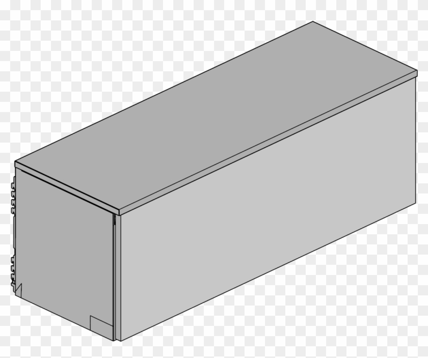 Bin-in The Case,wd Dr,ser 9000 Appl,45w Clipart