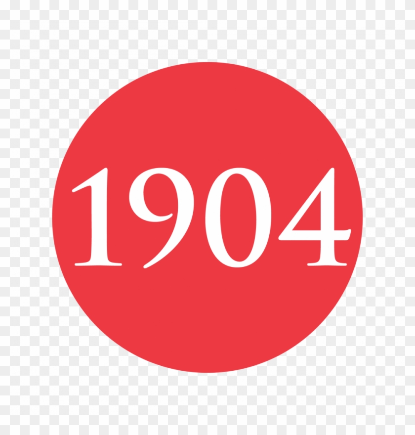 Our Century Of Service Began In A Tent Located At The - Circle Clipart #2045556