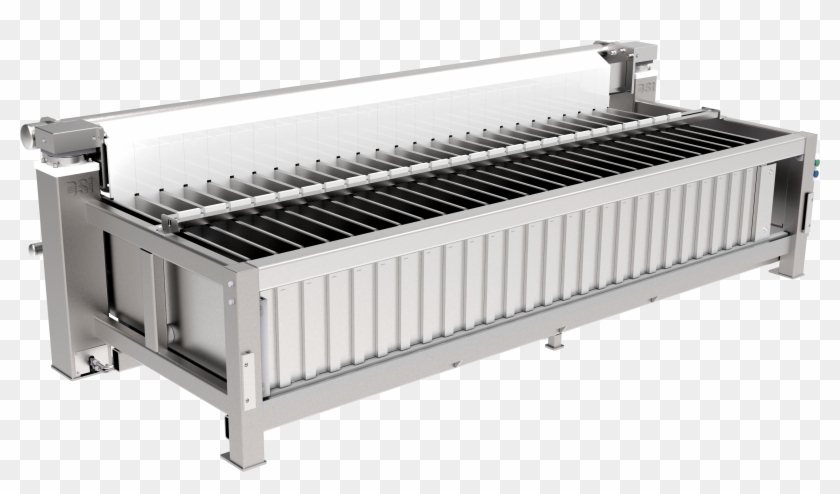 Drawing Vertical Plate Freezer V3-7 - Vertical Plate Freezer Clipart #2045559