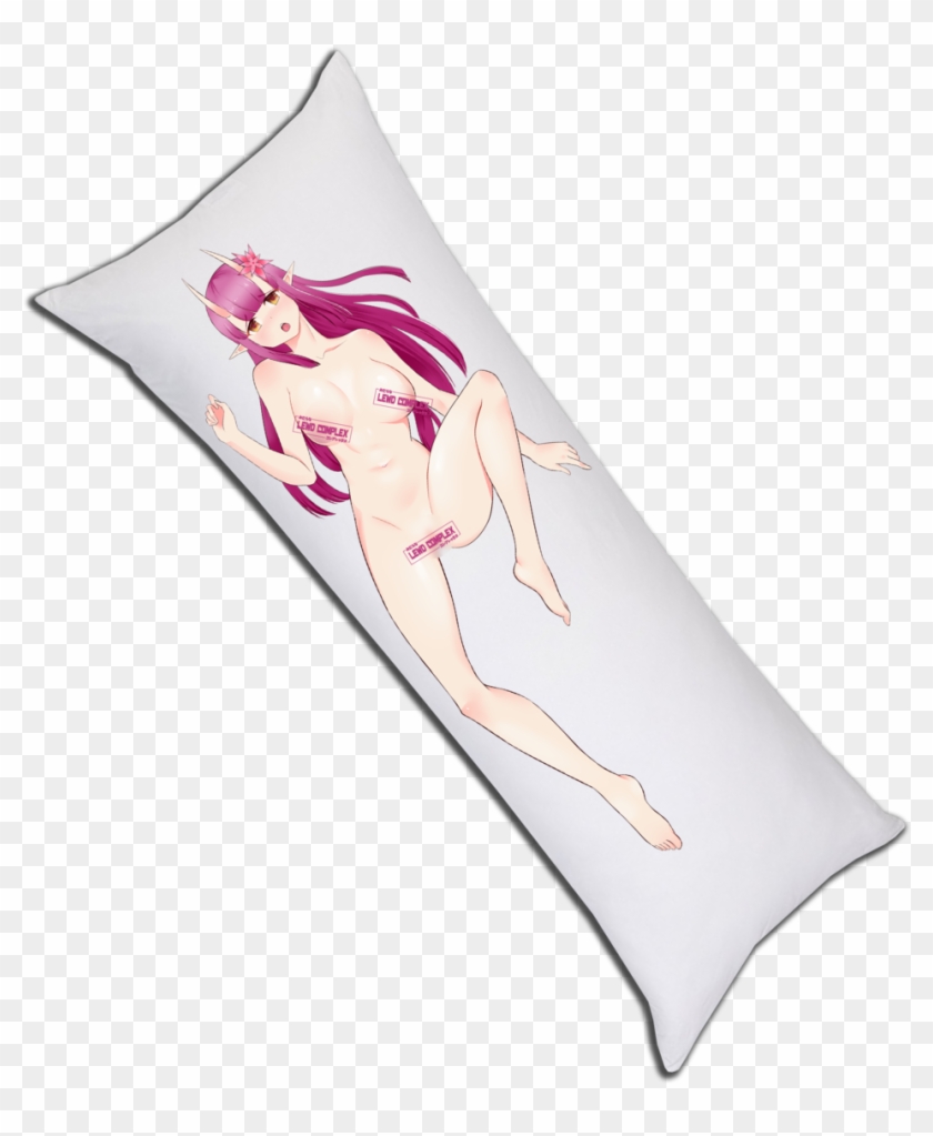Yurei Dakimakura [body Pillow Case] Clipart