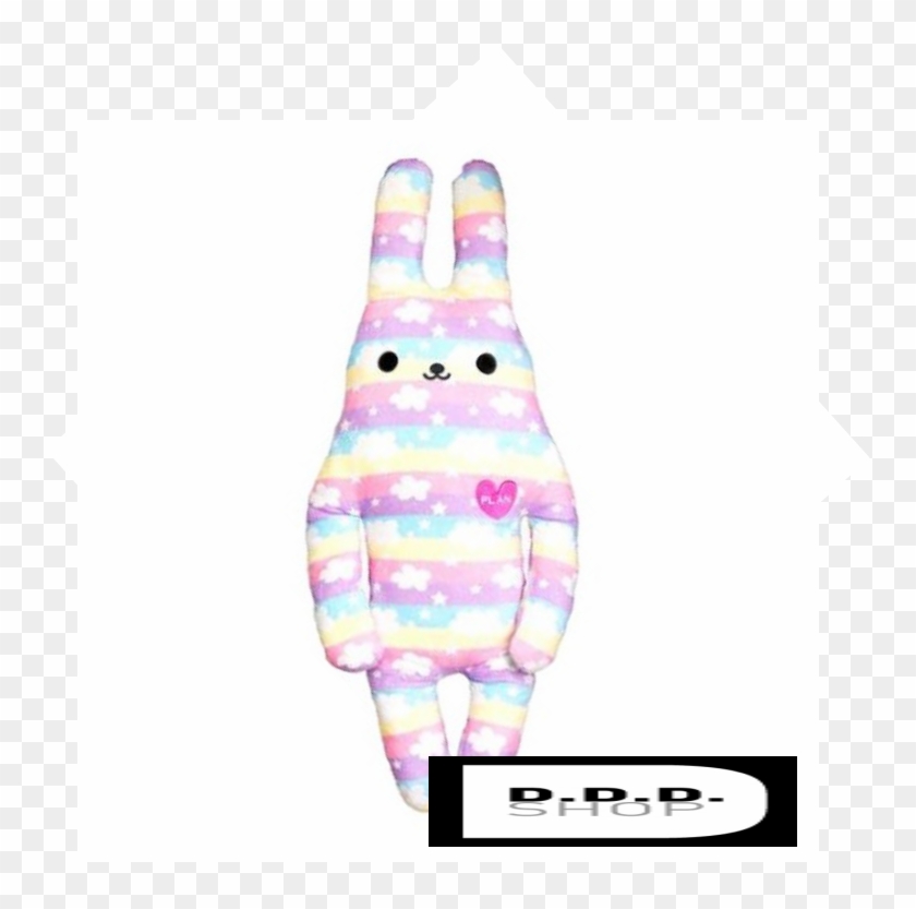 Taito Body Pillow Flan Yumenoiro Very Big Rainbow Color Clipart #2045584
