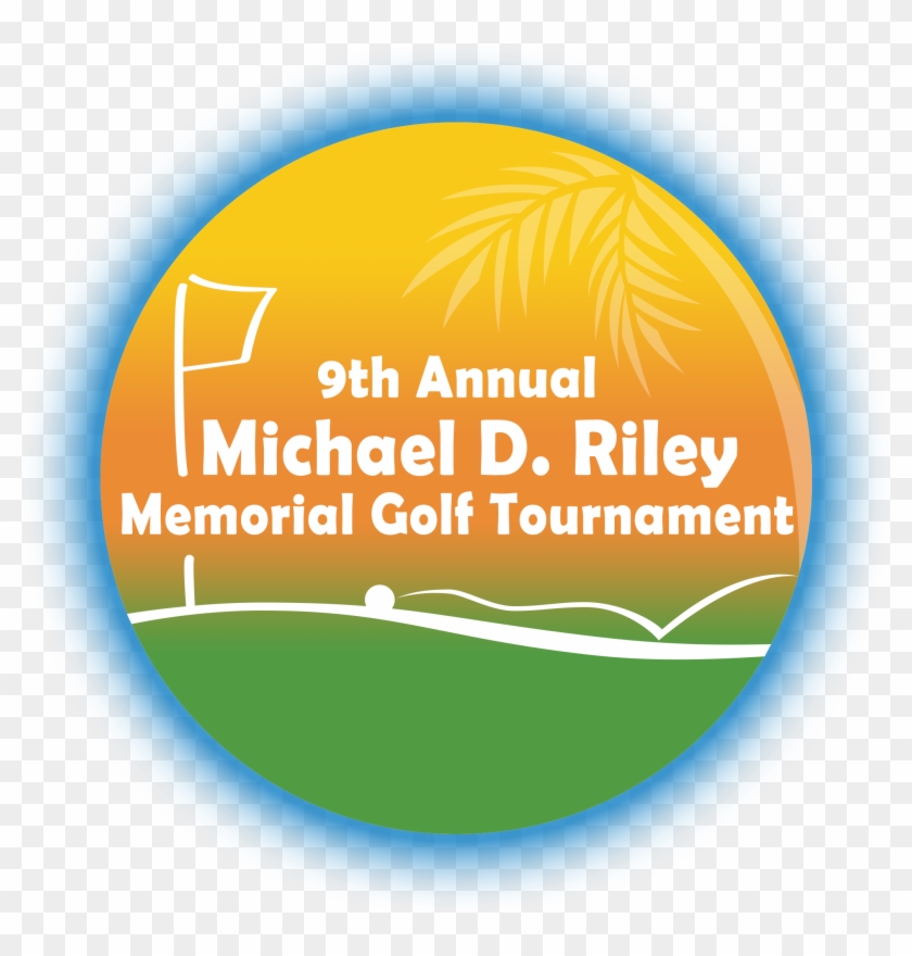 Galveston Golf Tourney - Circle Clipart #2045643