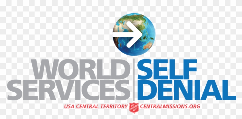 World Services Refers To The Religious And Social Services - Salvation Army Clipart #2045715