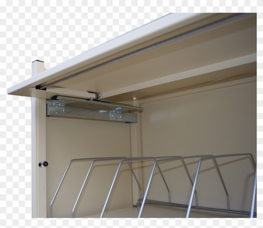 Artisan Style Privacy Chart Rack - Ceiling Clipart #2045718