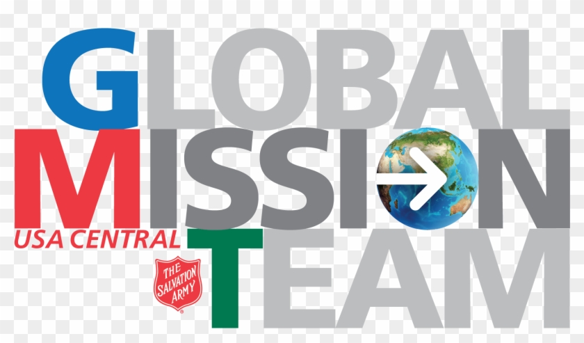 What Are Global Mission Teams - Salvation Army Clipart #2045788