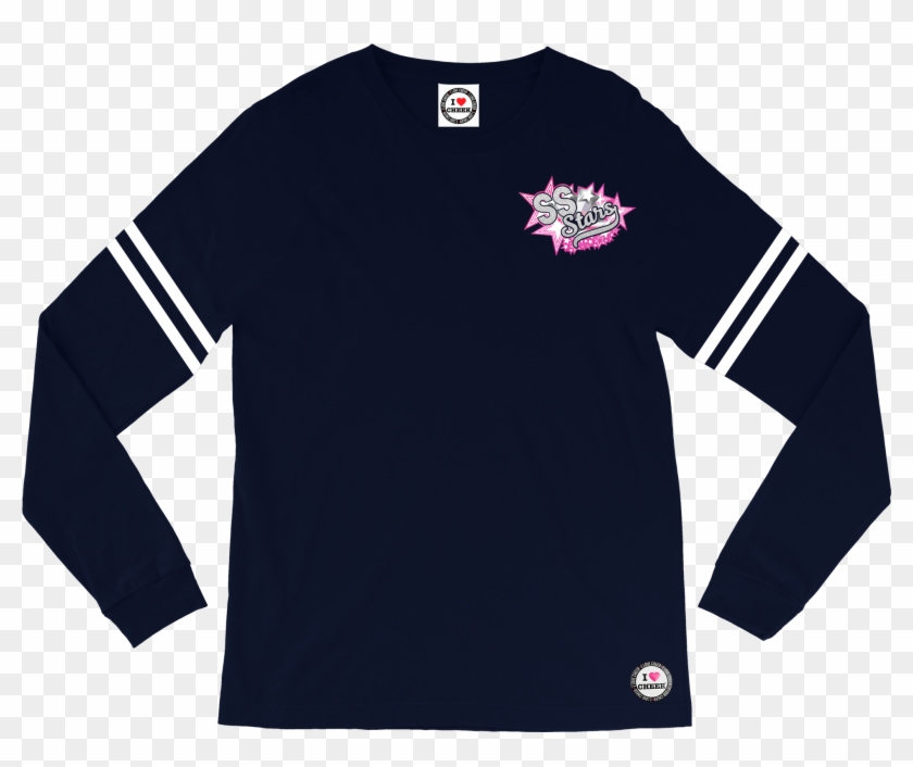 Home / Teams / Ss Stars / Navy Blue/white Stripes Ss - Black Minimalist T Shirt Clipart #2045893