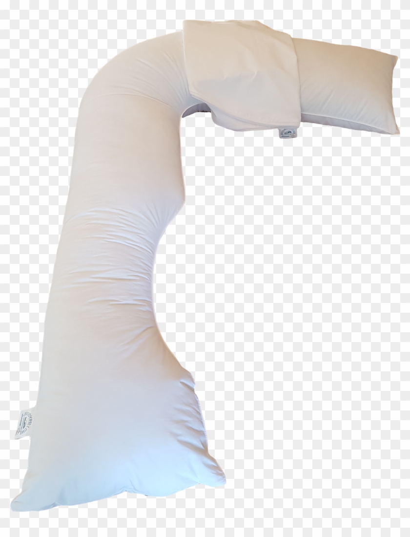 R1499 ] Another Of The Larger Bodypillows In The Range - Linens Clipart
