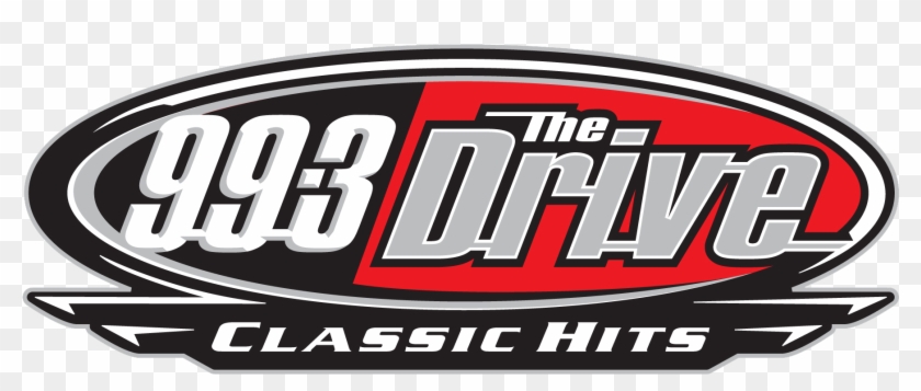 3 The Drive - 106.7 The Drive Clipart #2045988