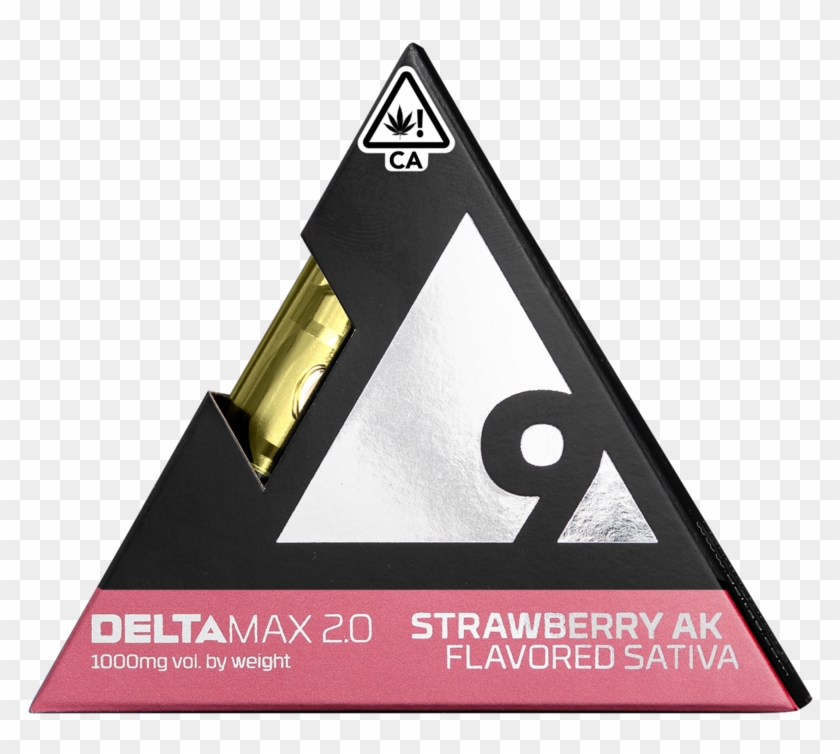 Delta Max - Delta 9 Natural Sativa Clipart #2046052
