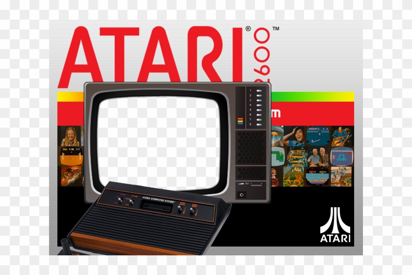 Layout Atari 2600 Hardcade Default Theme - Atari 2600 Layout Clipart #2046084