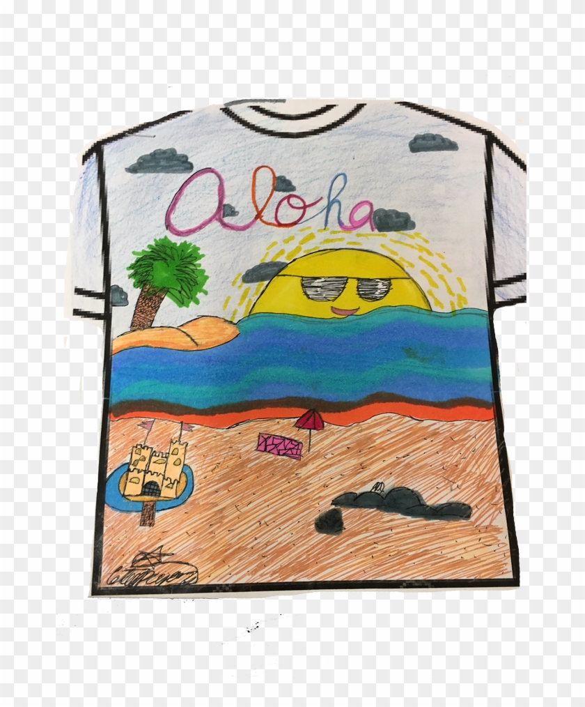 My Image File - Child Art Clipart #2046117