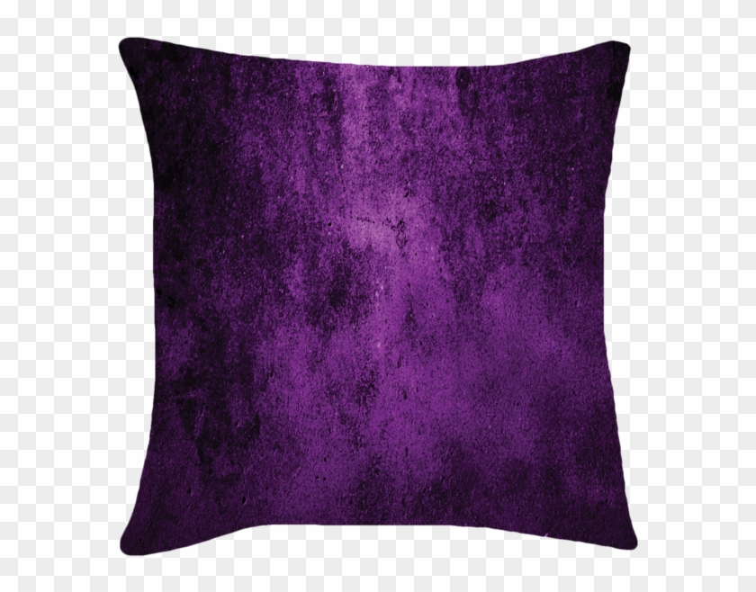 Png Black And White Download Galactic Grunge Decorative - Purple Pillow Transparent Png Clipart #2046139