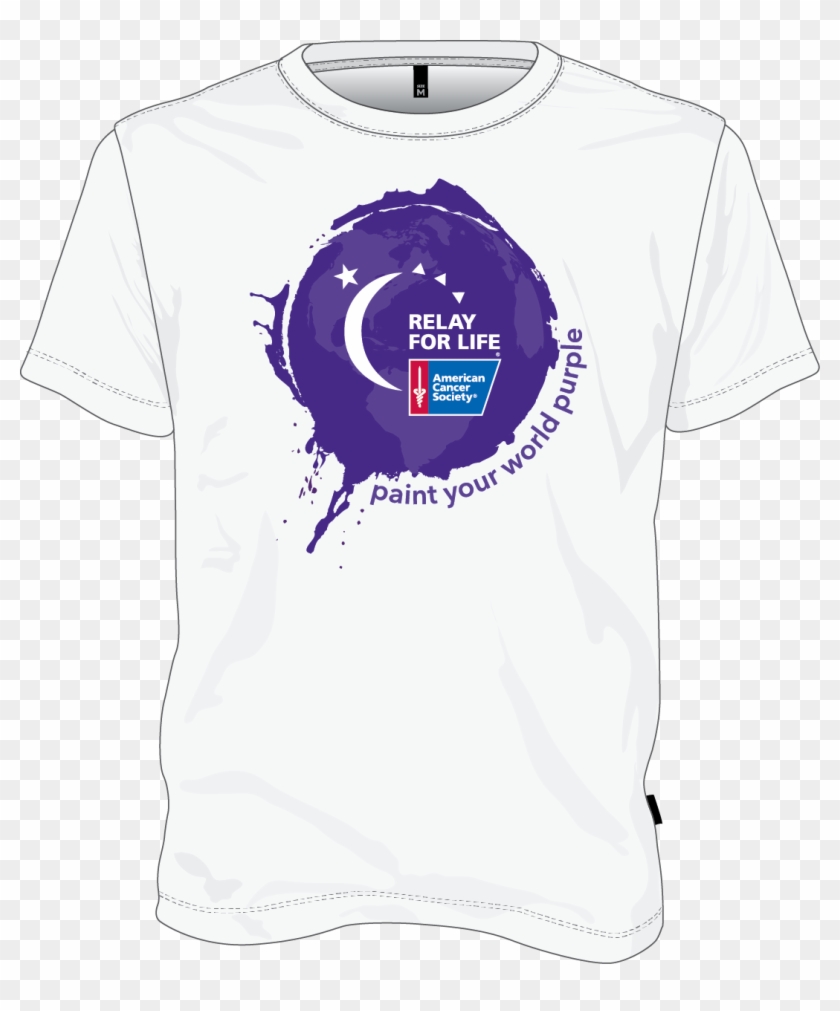 Relayforlifeverified Account - Relay For Life Clipart