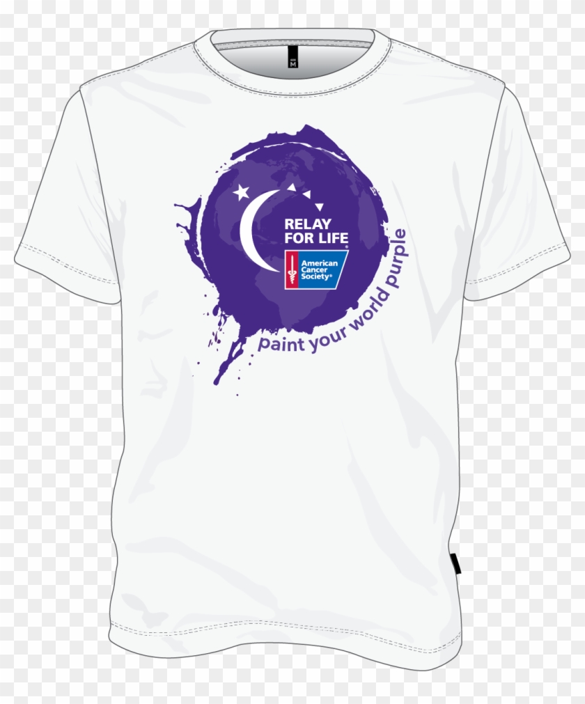 Relayforlifeverified Account - Relay For Life Clipart #2046142