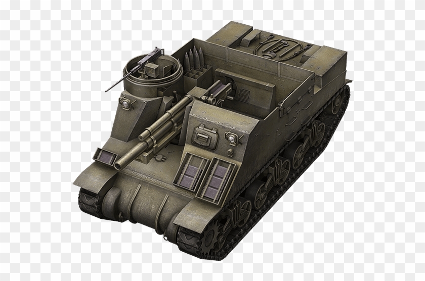 Churchill Tank Clipart #2046587