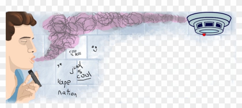 Lvusd Takes Action Against Vape Epidemic - Snow Clipart #2046648