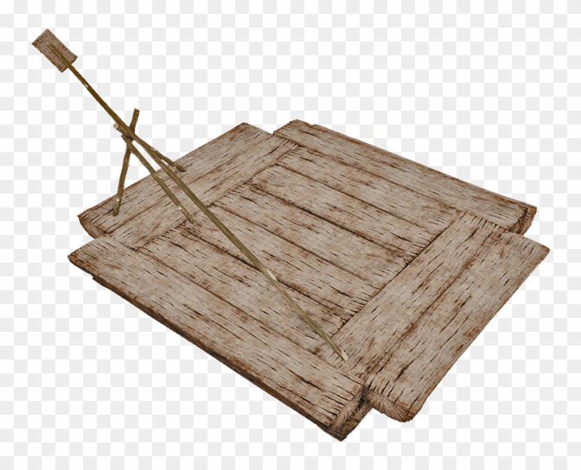 Small Raft Clipart #2047006