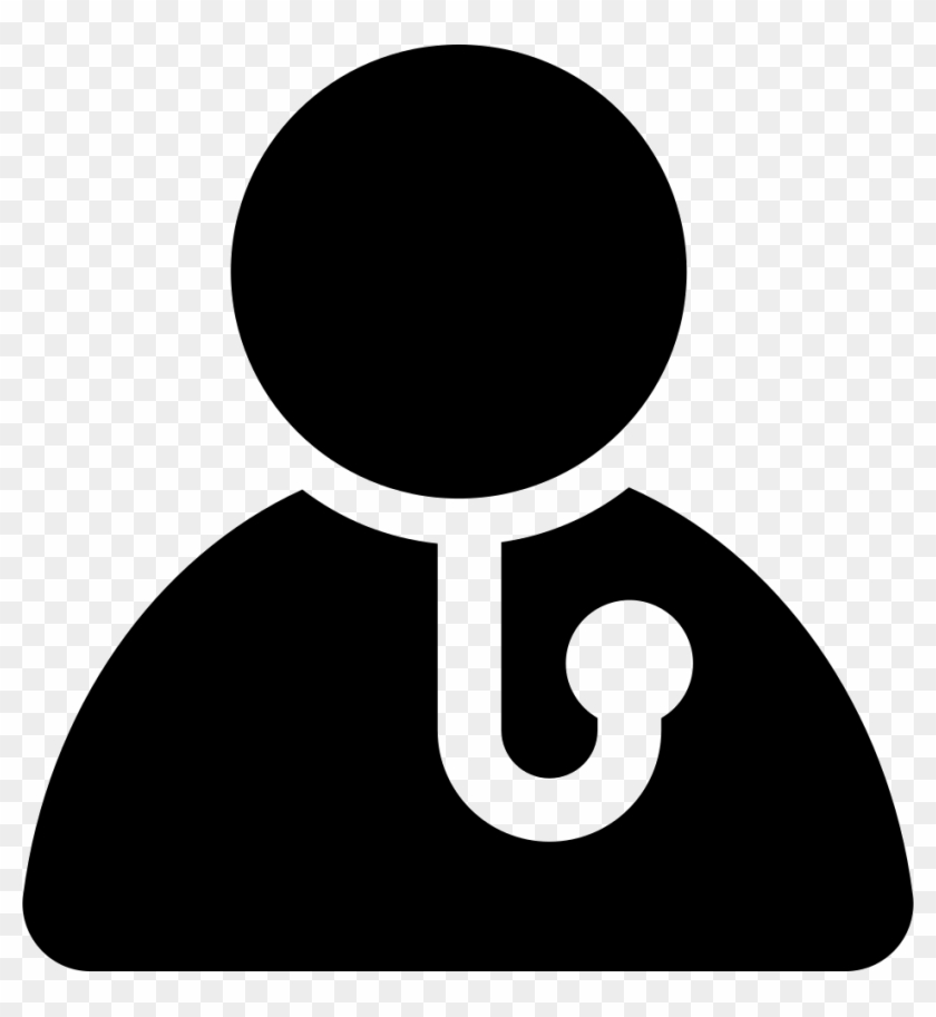 Png Icon Free Download - Customer Image Black And White Clipart