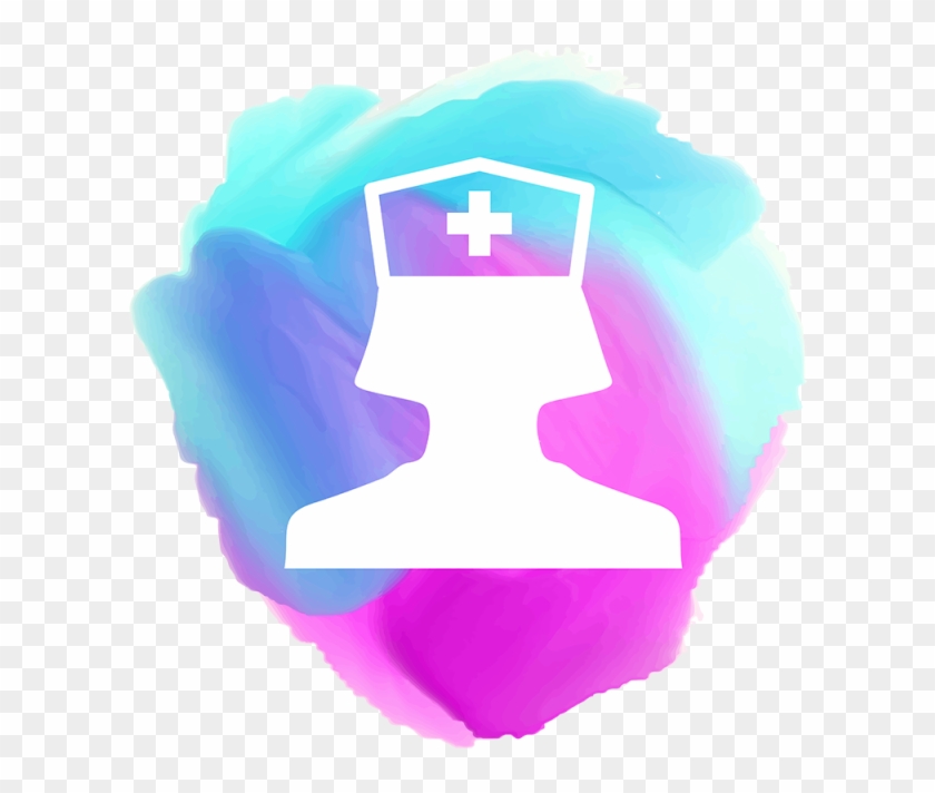 Clip Art Free Download Doctor Icon Assistant Banner - Emblem - Png Download #2047082