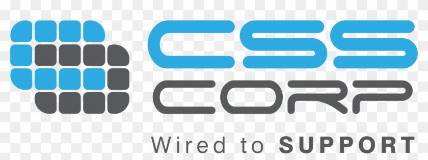 Css Corp Logo Png Clipart #2047184