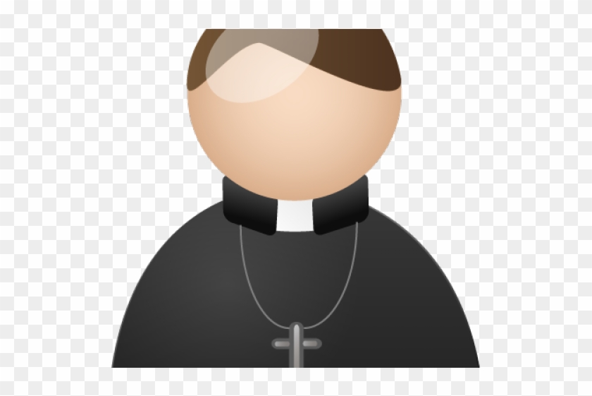 Priest Icon Clipart #2047214