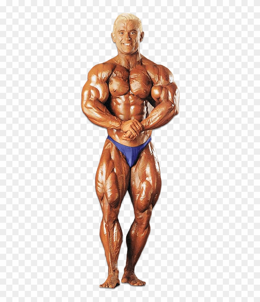 Lee Priest - Historyofbodybuilding - Com - Lee Priest Clipart