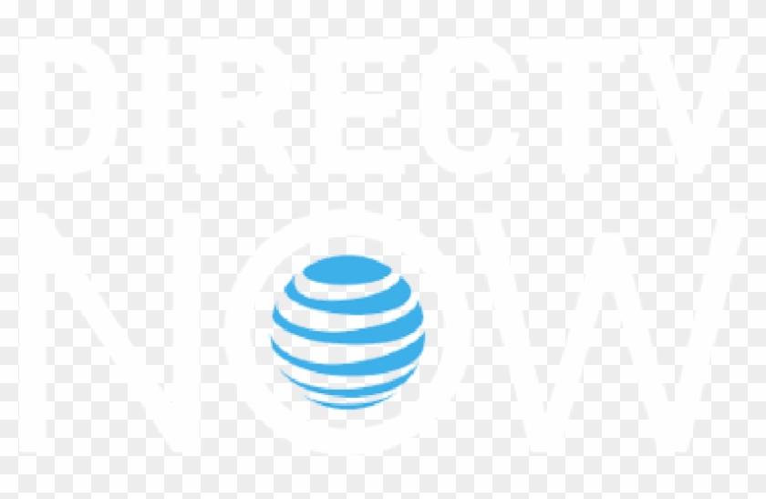 Directv Now Logo - Circle Clipart