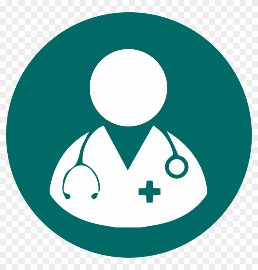 Doctor Icon - Medicina Png Animado Clipart #2047354