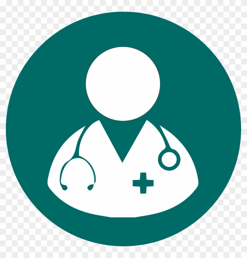 Doctor Icon - Medicina Png Animado Clipart