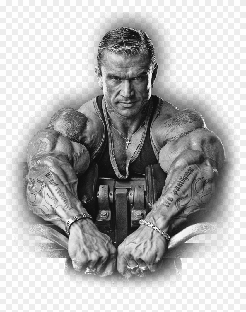 Download Lee Priest Dominar - Lee Priest Clipart Png Download - PikPng