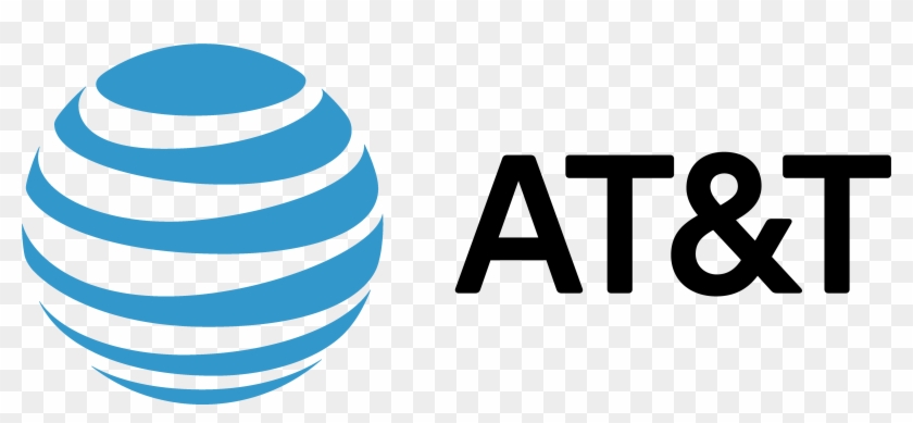 Att Fiber Logo Clipart