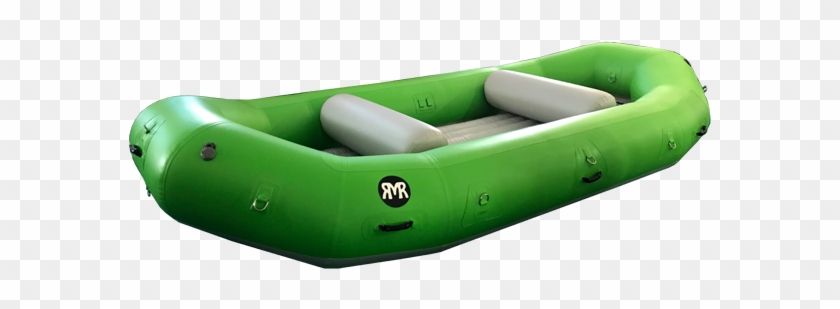 Rocky Mountain Raft Green Clipart #2047441