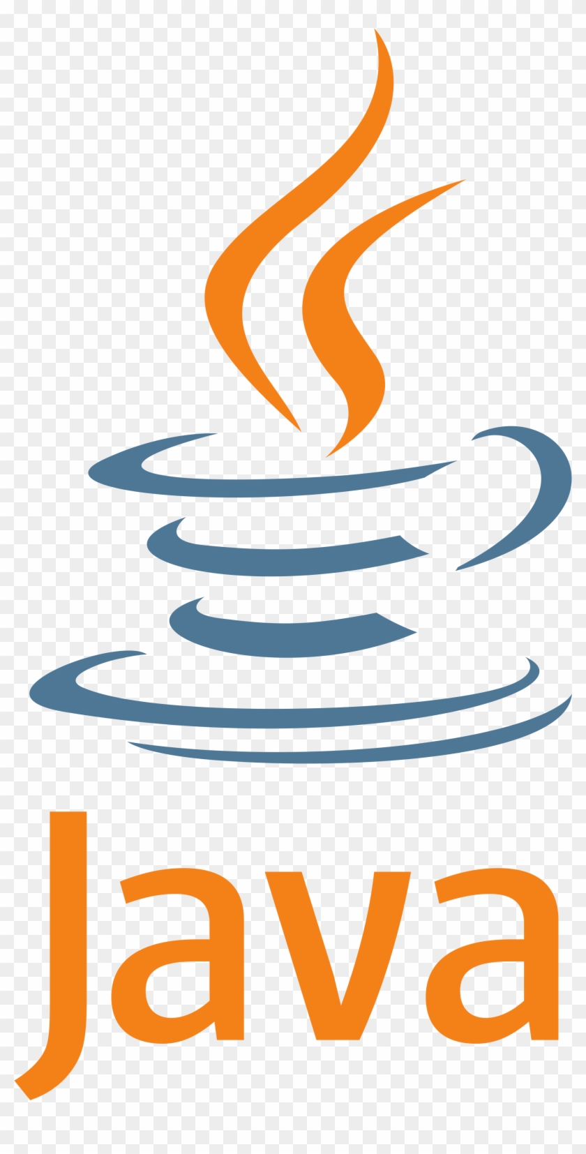 Datei - Java-logo - Svg - Java Logo Svg Clipart #2047555