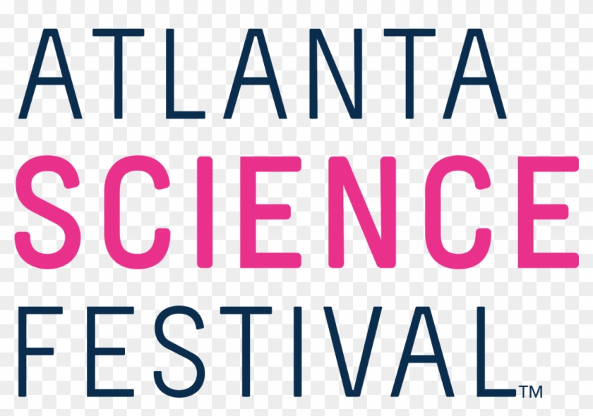 Atlanta Science Festival Logo - Atlanta Science Festival Expo 2017 Clipart #2047649
