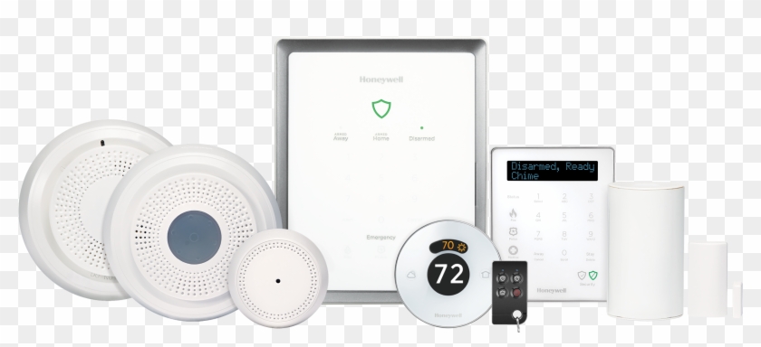 Honeywell Lyric Security System Clipart #2047761