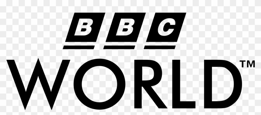 Bbc World Logo Png Transparent - Bbc World Logo Png Clipart