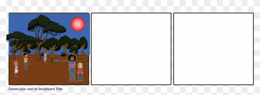 Raft - Child Clipart #2047823