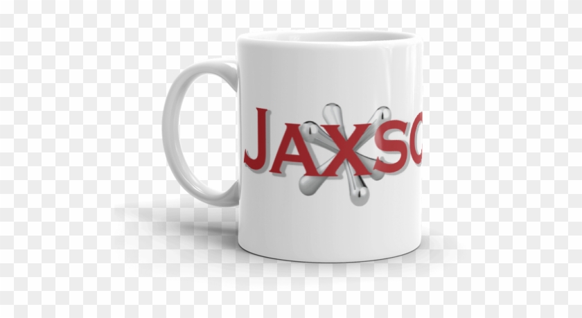 Jaxsology Logo Java Mug - Coffee Cup Clipart #2047912