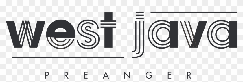 West Java Preanger - Graphic Design Clipart