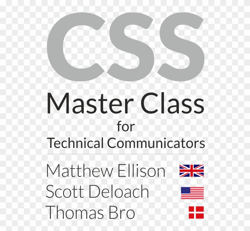 Css Master Class Presented By Matthew Ellison, Scott - Direct Golf Clipart