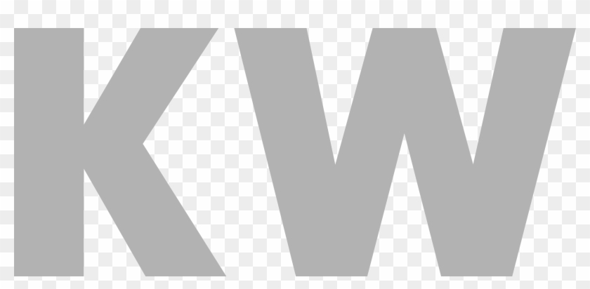 Kw Logo Png - Triangle Clipart #2048034