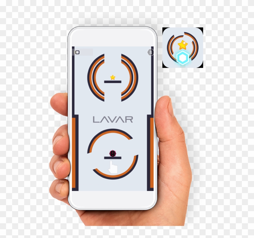 Download App From App Store - Mobile Phone Clipart