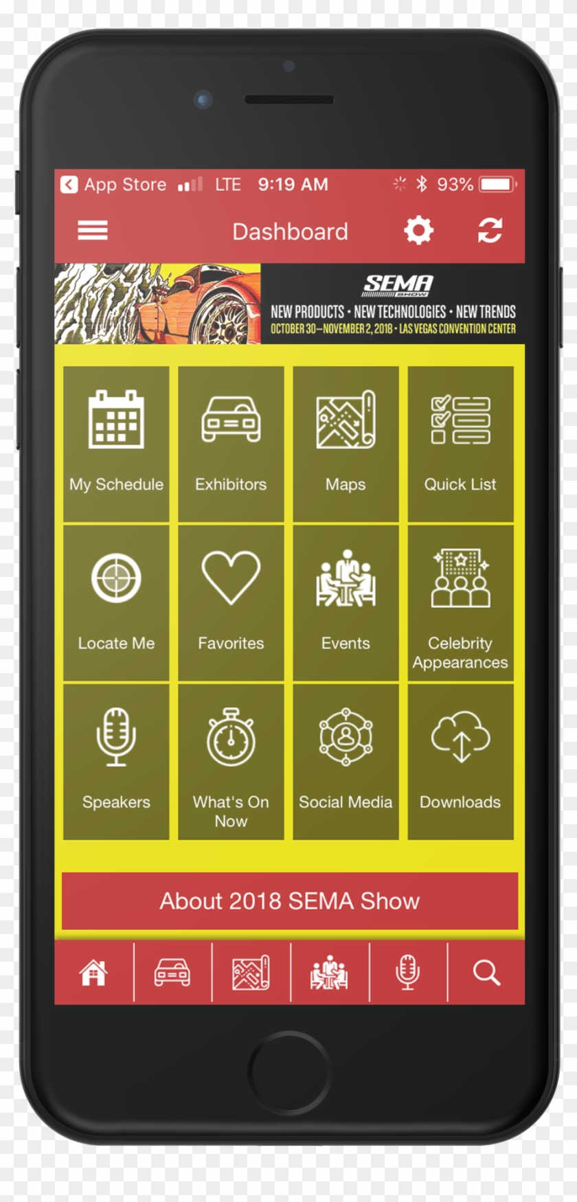 Download The App To Scan New Products - Mobile Phone Clipart