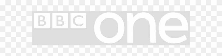 Bbc One Logo Png White Clipart