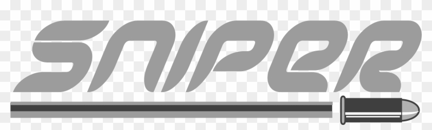 Sniper Logo - Logo Sniper Clipart #2048207